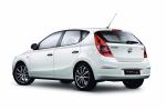 Hyundai i30 White Edition 2008 года